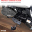 Soporte posavasos Harley Davidson Street Glide