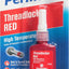 Retenedor roscas alta temperatura 10ml