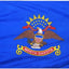 Bandera Dakota del Norte 3x5ft fabricada EE.UU.