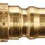 Boquilla rápida serie 60 latón rosca 1/8"-27 NPTF