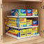 Soporte extensible 3 niveles para cocina 11-16.7"