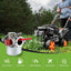 Carburador filtro aire Toro 75HP Reciclador LEV100