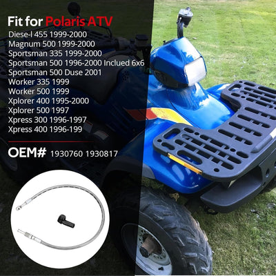 Manguera freno delantero Polaris Sportsman 500 335 Magnum 1998-2000