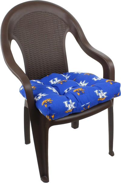 Cojín D para asiento 20x20" Kentucky Wildcats