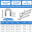Grapas T-50 galvanizadas 3/8pulg corona 20 tapicería