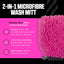 Guantes de lavado 2en1 microfibra