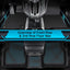 Alfombrillas TPE antiderrap Dodge Hornet 23-25
