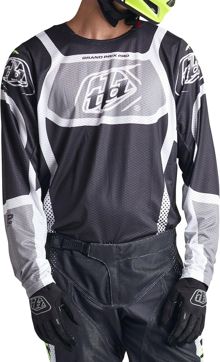 Maillot GP Pro Air para Ciclismo con Ventilación Optimizada