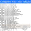 Tanque refrigerante motor comp Cadillac Escalade 99-09
