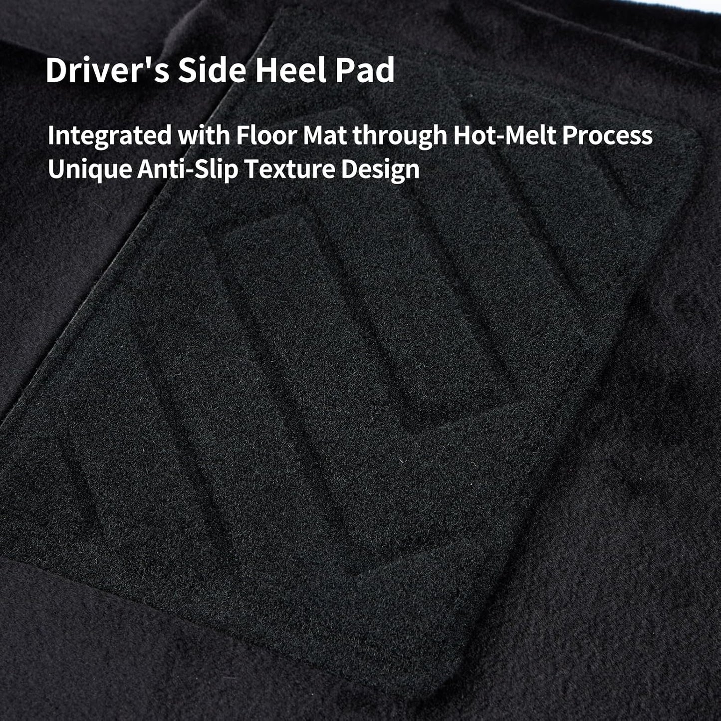 Alfombrillas 3D BMW 5 Serie 2014-17 lana antiderrap