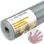 Soportes jardín 24" x50pies alambre 23Ga galvanizado