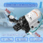 Bomba diafragma industrial 1/2" 115V 198GPH
