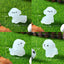 12 Pzas Figuras Resina Perros Mini Jardín Enano Accesorios