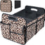 Organiz. maletero plegable almacenamiento coche