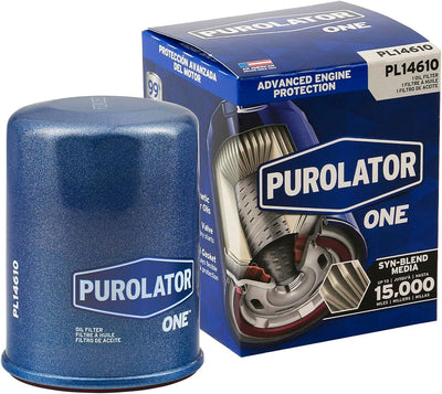 Filtro aceite motor giratorio avanzado