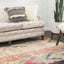 Tapete bohemio tribal polipropileno multicolor