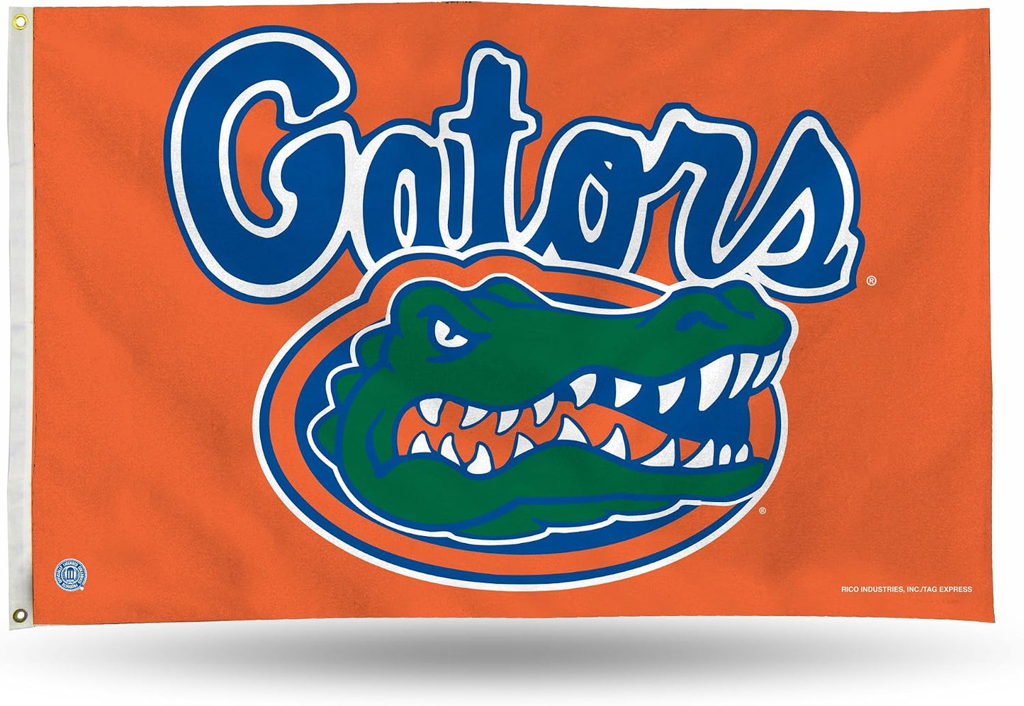 Bandera NCAA 3x5ft una sola cara