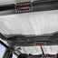 Set molduras luz techo Jeep Wrangler JL JLU 4XE 2018-23