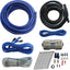 Kit cableado audio automóvil 4/2 canales CCA