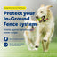Protector sobretensiones para cercas de mascotas duradero