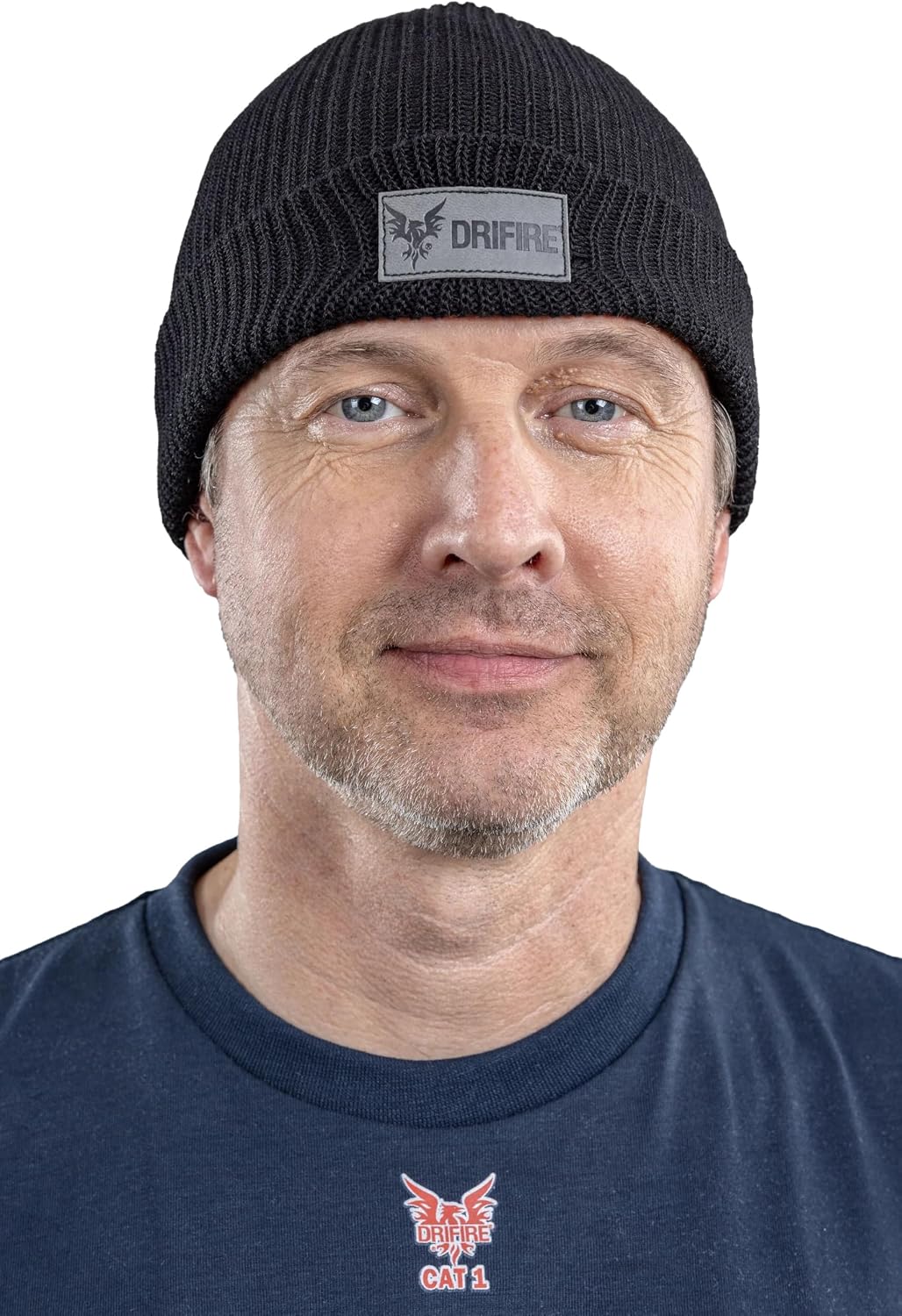 Gorro Invierno Resistente a Fuego Negro