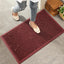 Alfombra puerta antiderrap absorbente resistente
