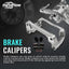 Pinzas freno disco trasero comp Dodge Jeep 2007-2017