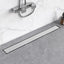 Drenaje ducha 2en1 níquel acero inox 24"