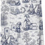 Toallas de cocina Gnomes Mahjong Grandmillennial decorativas para platos de gofres