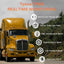 Sistema TPMS camiones RV 4.5" 6 modos alarma