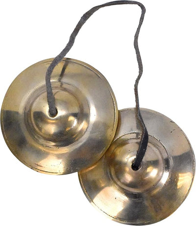 Campanas Tingsha de yoga para meditación y sanación