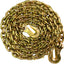 Cadenas remolque 5/16" x 20 pies carga 4900 lb