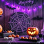 Bombillas LED C7 color morado oscuro para Navidad y fiestas