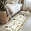 Alfombra pasillo cocina 2x6m suave antiderrap