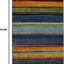 Tapete impreso estilo arcoíris New Wave Nylon