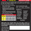 Aceite motor 2 ciclos TC-W3 sintético alta calidad