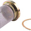 Junta filtro drenaje bandeja aceite Ford New Holland 2N 8N