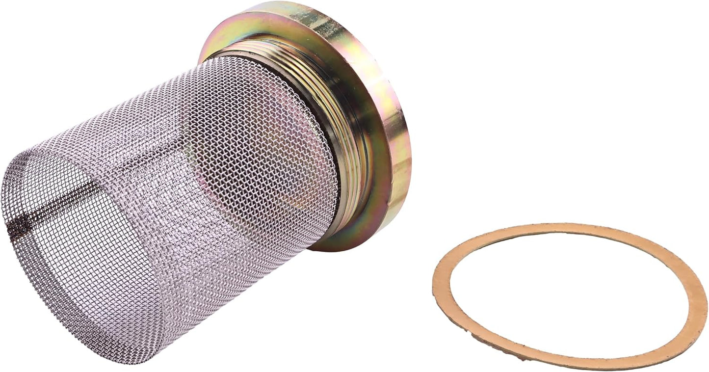 Junta filtro drenaje bandeja aceite Ford New Holland 2N 8N