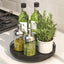 Organiz. mesa giratoria madera roble 9" cocina