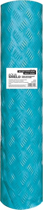 Protector superficie Aqua Shield 10mil 36pulg x100pies