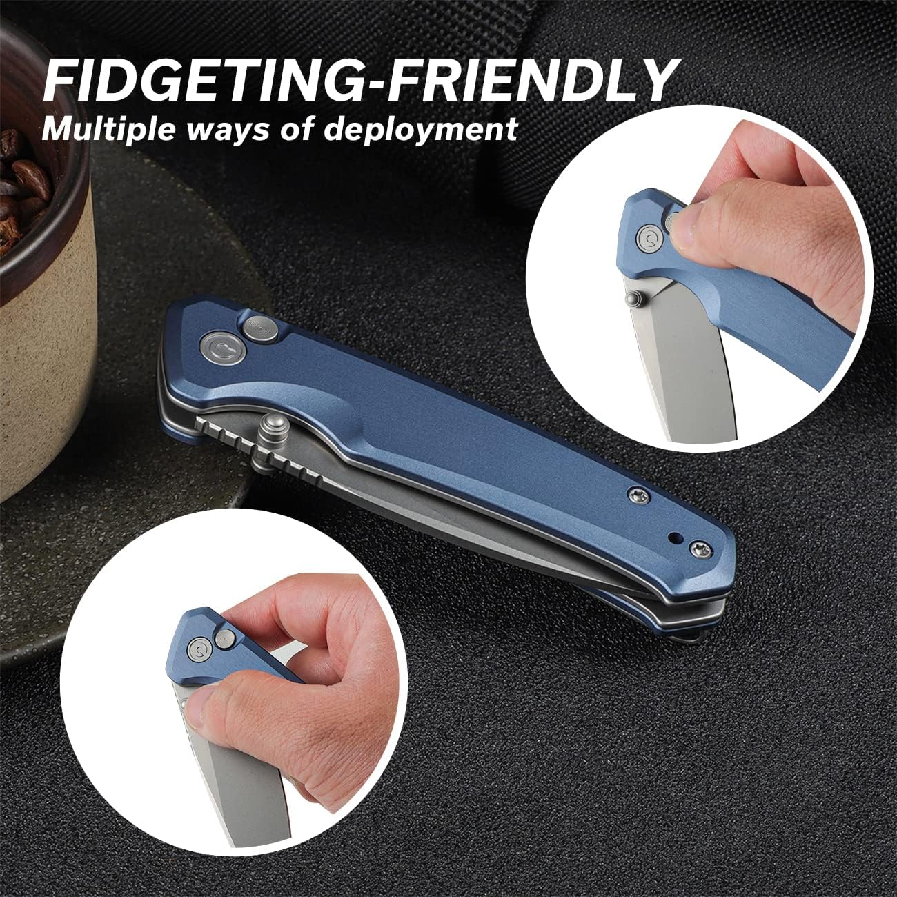 Cuchillo bolsillo Sentinel Strike