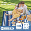 Manta picnic exterior 80x80 pulg impermeable 3 capas
