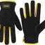Guantes cuero para jardinería y construcción