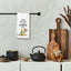 Toalla cocina con regalo Grammy