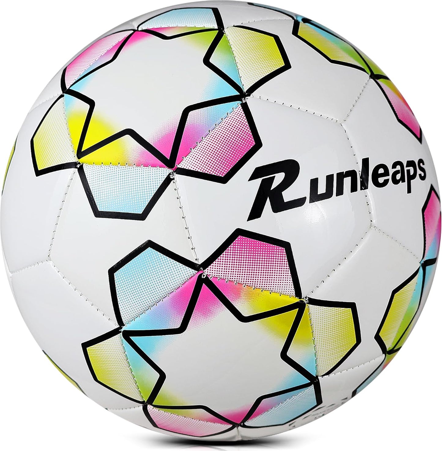 Balón Futsal Tamaño 4 Interior Exterior Entrenamiento Set