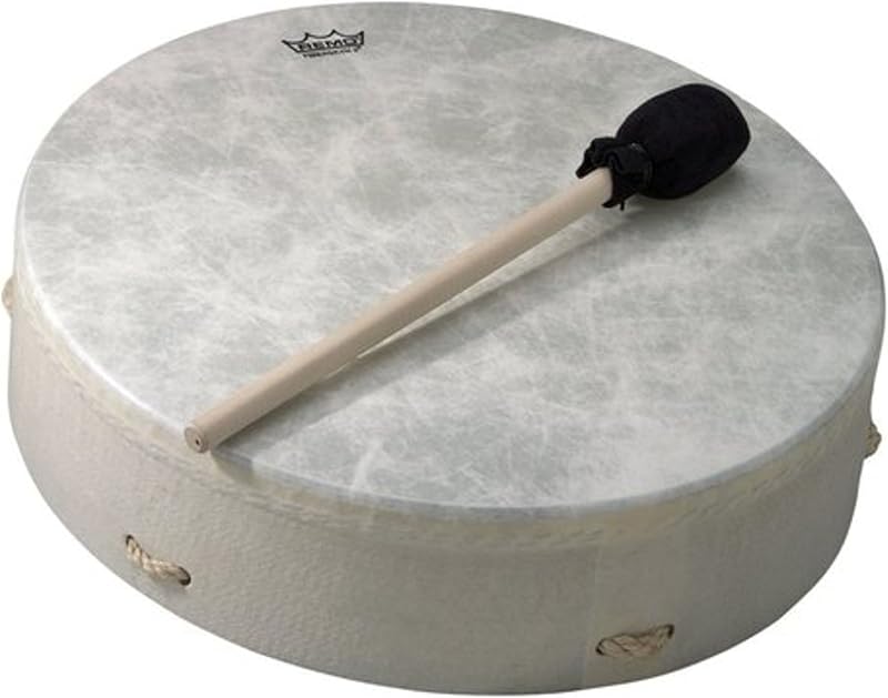 Pandero Estándar de 10" a 14" para Batería y Ritmo