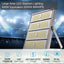Luz inundación LED 450W IP65 soporte ajustable