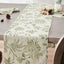 Mantel lino 13x72pulg para mesa comedor fiesta boda