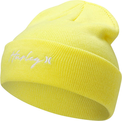 Gorro invierno mujer punto con puño