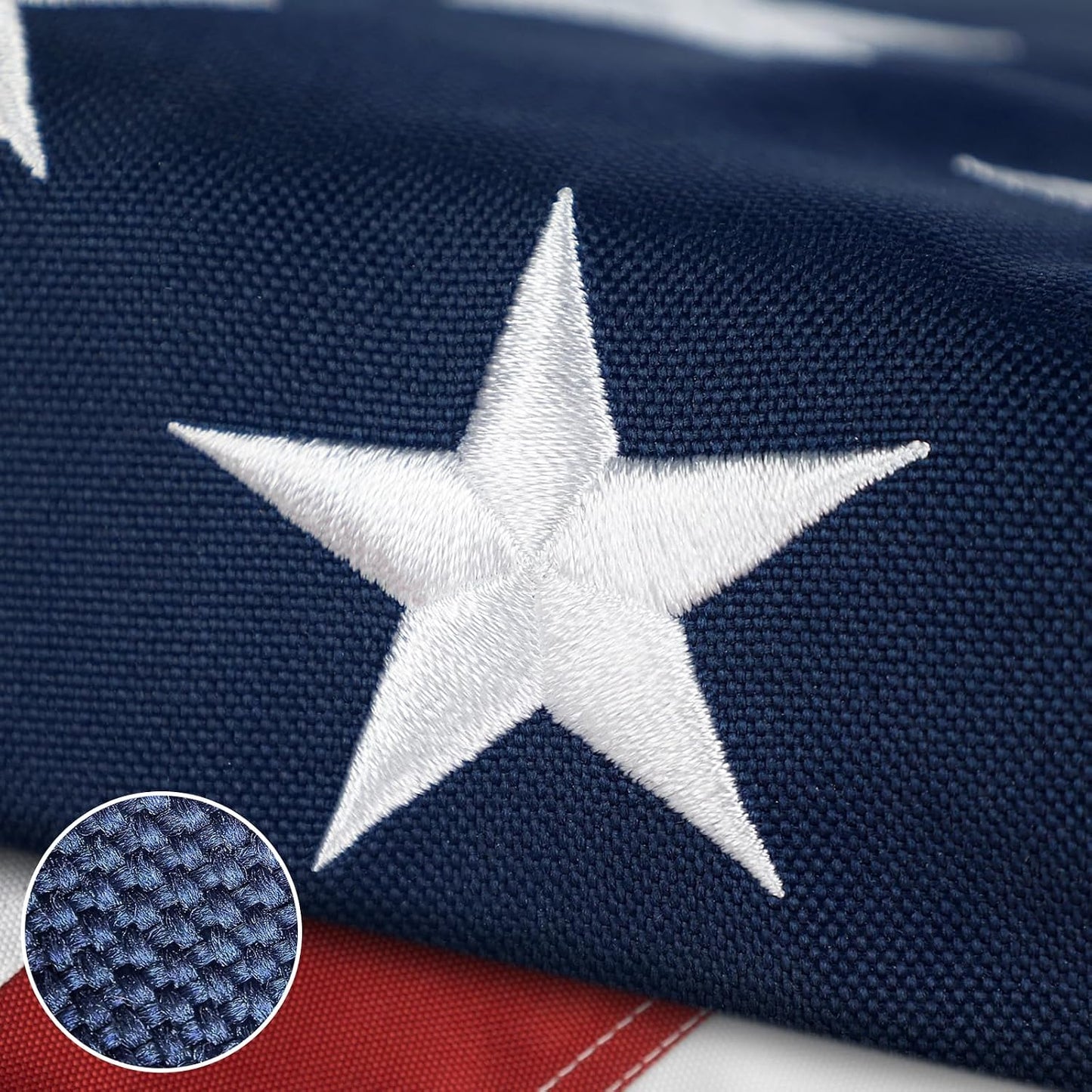 Bandera EE.UU. 3x5ft 600D nylon resistente